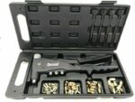 RIVETTATRICE PER INSERTI RIVETTI FILETTATI FILETTI 66 PZ M3 M4 M5 M6 10.5" 023ox - immagine 3