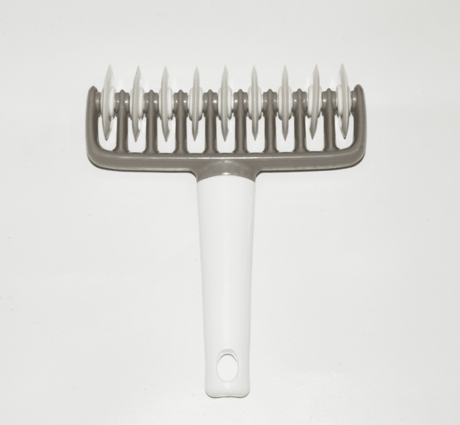 rullo tagliapasta RULLO TAGLIAPASTA ROTELLA CON 8 ROTELLINE REGOLABILI TAGLIA RAVIOLI SFOGLIA 905 - immagine 1