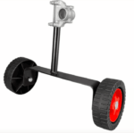 Ruote di supporto regolabili tosaerba tagliaerba decespugliatore a scoppio xi