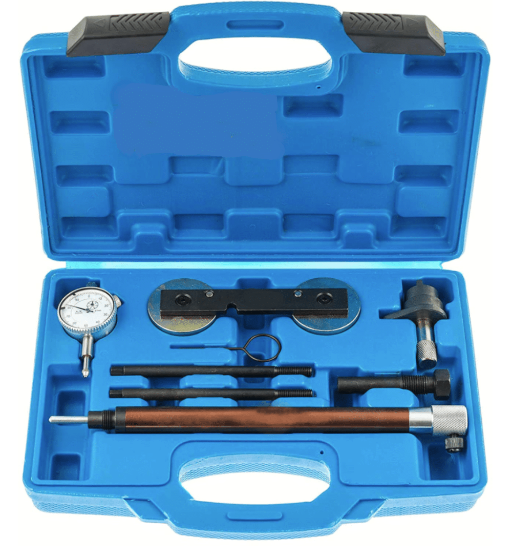 s-l1600 MESSA IN FASE FASATURA AUDI VAG VW VOLKSWAGEN SKODA BENZINA 1.2 1.4 1.6 387sa - immagine 1