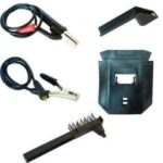 SALDATRICE INVERTER 400A ELETTRODO ELETTRODI SALDATURA ACCESSORI INCLUSI 001 OX - immagine 8