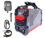 SALDATRICE INVERTER 500A 230 V ELETTRODO ELETTRODI ACCESSORI INCLUSI 266x