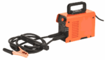 Saldatrice inverter 120A 230 V elettrodi accessori inclusi saldatura elettrodo 245ev
