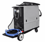 SALDATRICE PROFESSIONALE MIG MMA TIG LIFT FILO CONTINUO GAS CARRELLO FABBRO 852sa - immagine 4