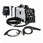 SALDATRICE MIG FILO CONTINUO PROFESSIONALE GAS 200A FERRO ACCIAIO 130SA 807