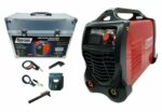 SALDATRICE INVERTER 400A ELETTRODO ELETTRODI SALDATURA ACCESSORI INCLUSI 001 OX