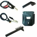 SALDATRICE INVERTER 400A ELETTRODO ELETTRODI SALDATURA ACCESSORI INCLUSI 001 OX - immagine 4