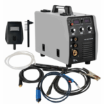 SALDATRICE PROFESSIONALE MIG MMA TIG LIFT FILO CONTINUO GAS CARRELLO FABBRO GMAs 845