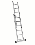 IMPALCATURA TRABATTELLO MULTIFUNZIONE PONTEGGIO PIATTAFORMA SCALA REGOLABILE 6 GRADINI 032db - immagine 3