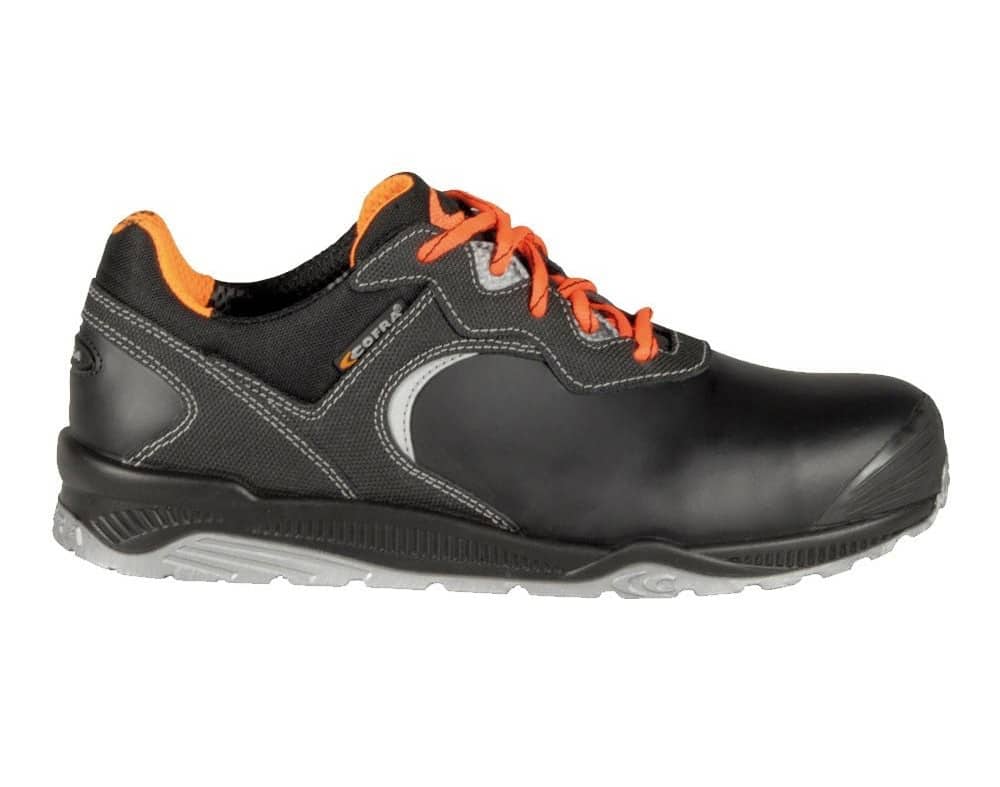 scarpa rollout s3 Scarpe antinfortunistiche cofra lavoro basse scarpa ROLLOUT S3 SRC taglia 42 - immagine 1