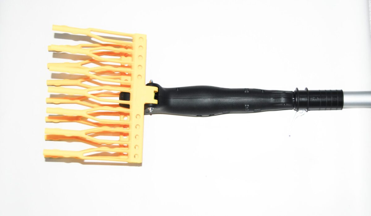 SCUOTITORE ABBACCHIATORE SCUOTIOLIVE A BATTERIA 12V OLIVE 1000 BATTITI - immagine 8