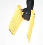 SCUOTITORE ABBACCHIATORE SCUOTIOLIVE A BATTERIA 12V OLIVE 1000 BATTITI - immagine 7