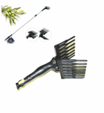 SCUOTITORE ABBACCHIATORE SCUOTIOLIVE A BATTERIA 12V OLIVE 1000 BATTITI - immagine 9