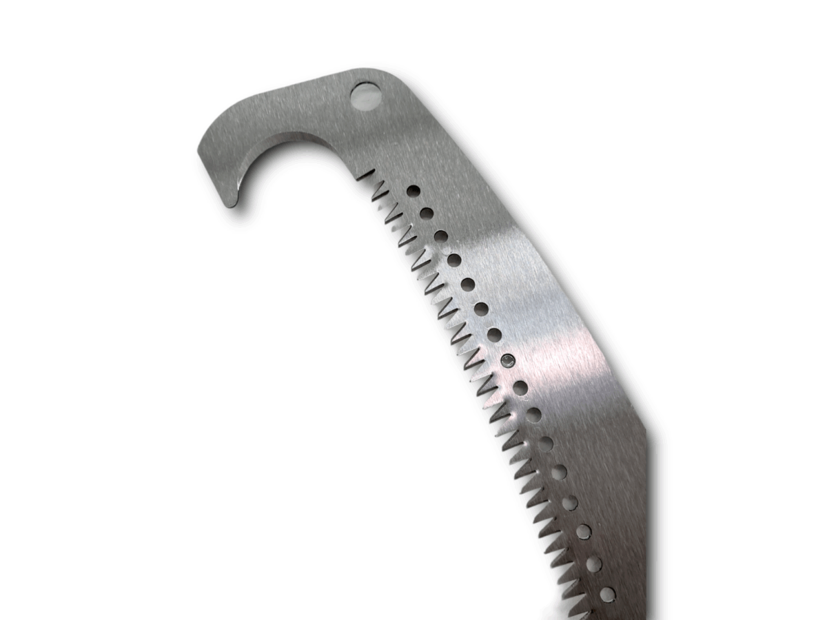 SEGACCIO TELESCOPICO ASTA PROLUNGA ALLUMINIO 280 CM 110'' SEGA LAMA TAGLIO 452 - immagine 7