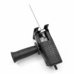 ADATTATORE SEGA SEGHETTO GATTUCCIO ALTERNATIVO PER TRAPANO AVVITATORE 3 LAME 055 - immagine 5