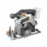 SEGA CIRCOLARE LEGNO A BATTERIA 18V LAMA 165MM INCLINABILE 45° TAGLIO 228 BTV