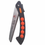 SEGACCIO SEGA TAGLIARAMI RAMI POTATURA POTA PIEGHEVOLE GIARDINO SERRAMANICO 702 - immagine 2