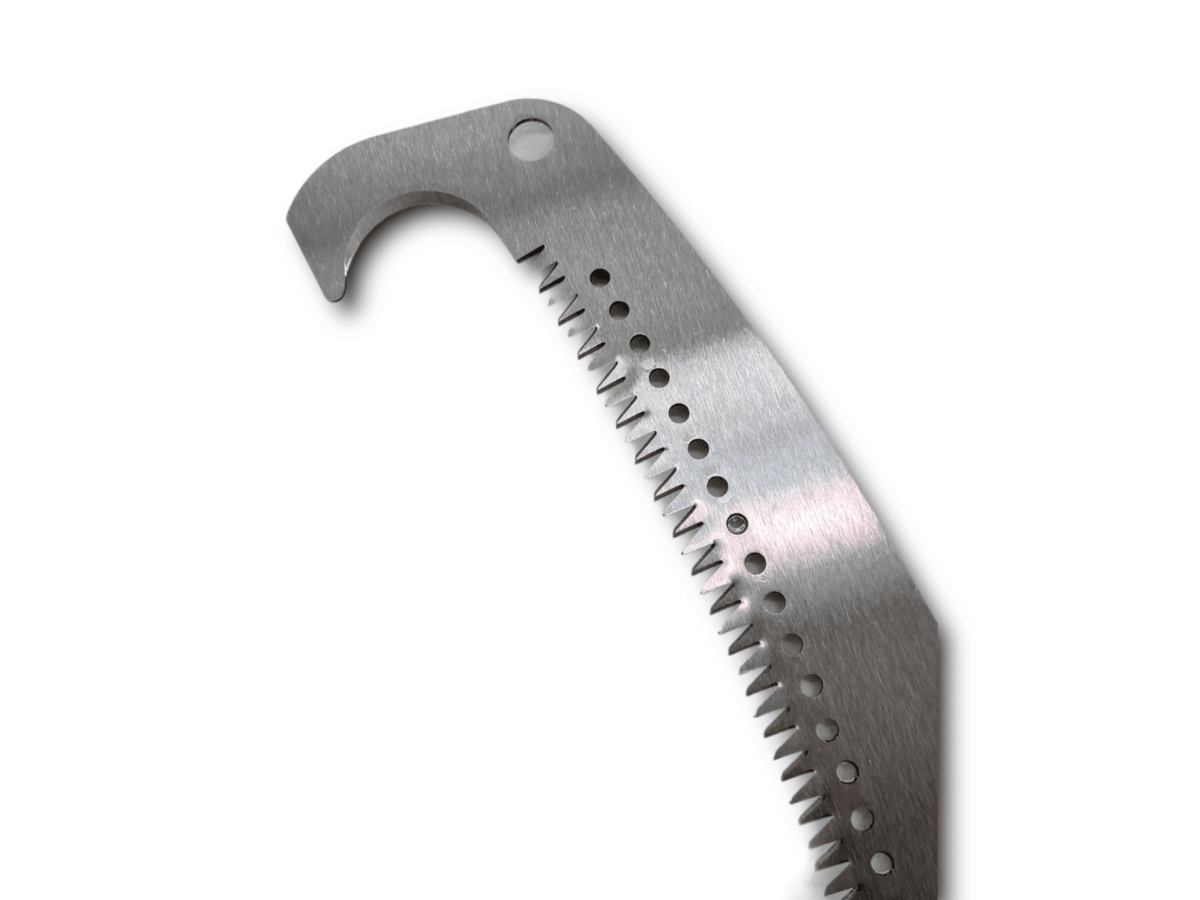 SEGACCIO TELESCOPICO ASTA PROLUNGA ALLUMINIO 280 CM 110'' SEGA LAMA TAGLIO 452 - immagine 2