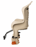 SEGGIOLINO BICI POSTERIORE SEDILE BAMBINO UNISEX BICICLETTA 22 KG OMOLOGATO B524 - immagine 3