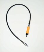 ALBERO FLESSIBILE PER TRAPANO INCISORE DRIMEL SONDA PROLUNGA 95 CM ALBERINO ara - immagine 2