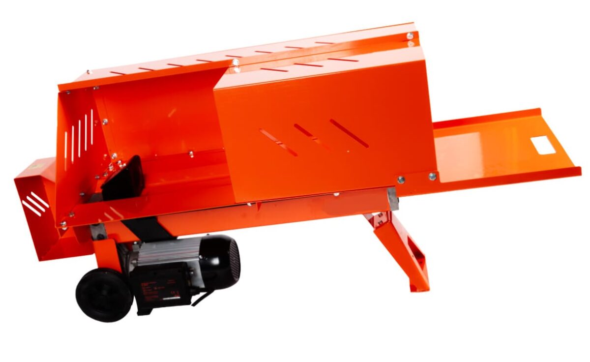 Spaccalegna elettrico orizzontale 7 T tonnellate 2600 w spacca legna 532ev - immagine 2