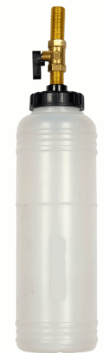 Kit spurgo freni auto moto veicoli frizione pompa vuoto vacuometro olio liquidi 6 BAR 310to - immagine 3