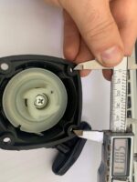 STARTER ACCENSIONE MESSA IN MOTO AVVIAMENTO TAGLIASIEPI TAGLIA SIEPI SIEPE OX - immagine 2