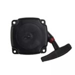 Starter accensione avviamento tagliaerba taglia erba decespugliatore giardino 43 52 cc N - immagine 3