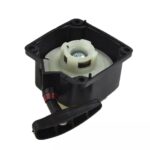 Starter accensione avviamento tagliaerba taglia erba decespugliatore giardino 43 52 cc N - immagine 4