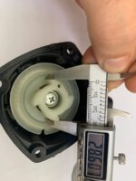 STARTER ACCENSIONE MESSA IN MOTO AVVIAMENTO TAGLIASIEPI TAGLIA SIEPI SIEPE OX - immagine 3