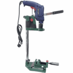 Supporto verticale per trapano da banco a colonna con morsa Ø 43 mm portatrapano 460ox - immagine 2