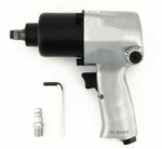 Avvitatore penumatico pistola pneumatica attacco 1/2" pollice aria svitabulloni A12sa - immagine 2