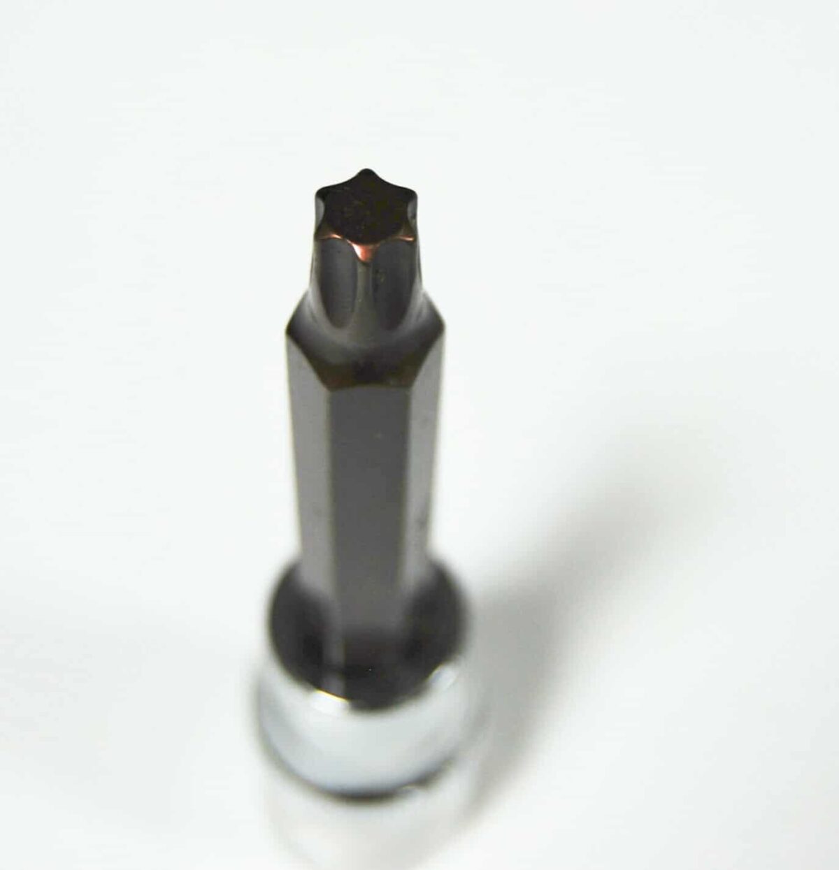 CHIAVE A BUSSOLA TORX T 30 LUNGA PUNTA 100 MM 1/2" BUSSOLE ACCIAIO S2 - immagine 3