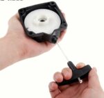 STARTER ACCENSIONE AVVIAMENTO TAGLIAERBA TAGLIA ERBA DECESPUGLIATORE 43 52 CC OX