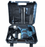 Trapano martello demolitore tassellatore elettrico 28mm 1800W plus 309vt - immagine 2