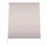 Tenda da sole a caduta balcone esterno catena catenella 200x300 cm beige 3123 - immagine 4