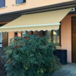 TENDA DA SOLE BALCONE ESTERNO AVVOLGIBILE RULLO 3x2 mt BEIGE SABBIA 259v - immagine 3