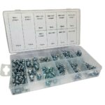 TESTINE INGRASSATORI 110PZ INGRASSATORE AUTO TRATTORE CAMION PALA MECCANICA - immagine 2