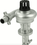 Pompa acqua testina accessorio decespugliatore giardino 28 mm 9 DENTI 1-1/2" 409