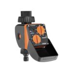 CENTRALINA PROGRAMMATORE IRRIGAZIONE INNAFFIARE ANNAFFIARE GIARDINO ORTO CLABER 8423