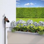 CENTRALINA PROGRAMMATORE IRRIGAZIONE INNAFFIARE ANNAFFIARE GIARDINO ORTO CLABER 8423 - immagine 2