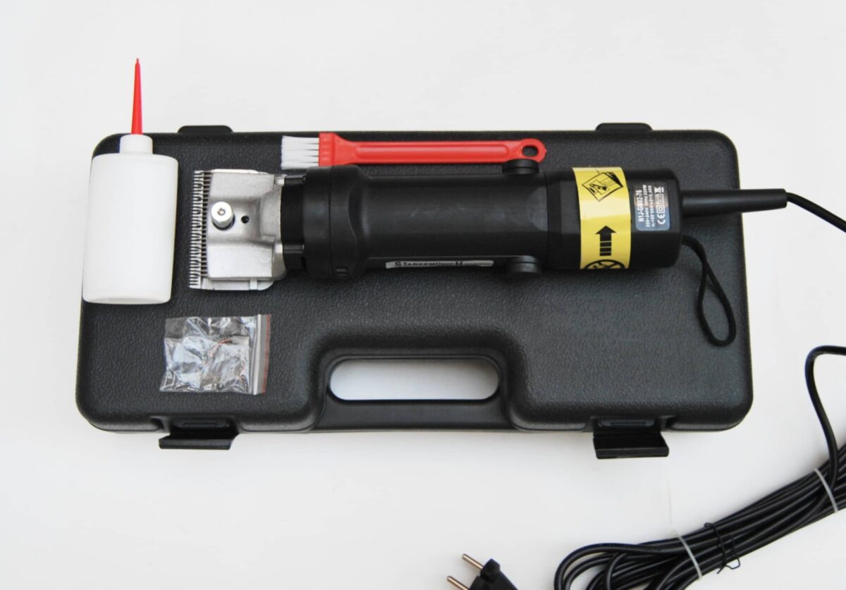 TOSATRICE TOSACAVALLI PROFESSIONALE TOSA EQUINI TOSA CAVALLO lama ricambio kt - immagine 2