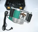 TRACCIATRICE SCANALATRICE SCANALATORE TRACCE ELETTRICA MURO MURI 1100 W ox - immagine 3