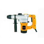 TRAPANO MARTELLO DEMOLITORE TASSELLATORE SDS PLUS 900 W 28 mm PERCUSSIONE 160HO - immagine 2