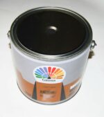 IMPREGNANTE VERNICE PROTETTIVO LEGNO INCOLORE 2,5 LT LITRI IDROREPELLENTE 446 - immagine 3