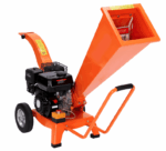 Biotrituratore trinciarami trituratore a scoppio trita rami 60mm trinciatore 212 cc 4 tempi cippatore 550ev