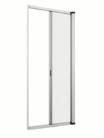 ZANZARIERA RULLO LATERALE PORTA FINESTRA RIDUCIBILE FRIZIONE 115X230 BIANCO 0981