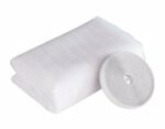 ZANZARIERA ADESIVA STRAPPO TELO STRAPPO FINESTRE PORTE 150x200 ANTI ZANZARE 097