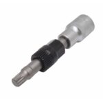 Chiave a bussola alternatore pulegge M10x110mmx33Tx17mm volvo vw audi 1/2" 018sa