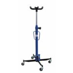 Crick sollevatore da fossa idraulico pedale 600 Kg 0,6 T sottoponte cambio motore 888sa